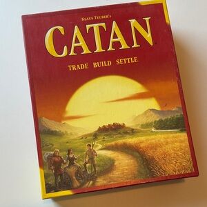 Catan Board Game